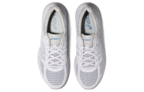 Asics Gel-Contend 4 'All White' 1011B896-021 sold by KicksCrew