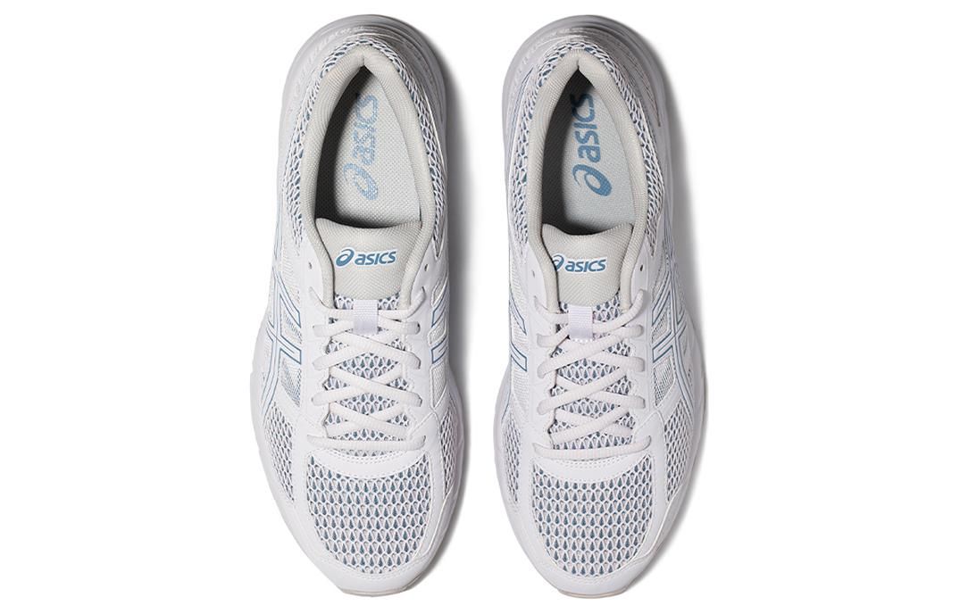 Asics Gel-Contend 4 'All White' 1011B896-021 sold by KicksCrew product image thumbnail 3