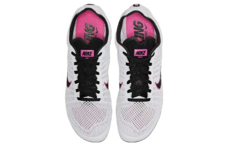 Nike Zoom Rival D 'Pure Platinum Pink Blast' 819164-002 sold by KicksCrew