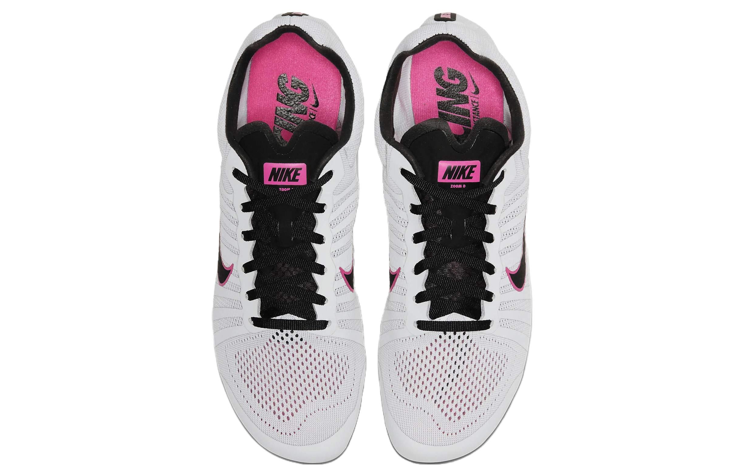 Nike Zoom Rival D 'Pure Platinum Pink Blast' 819164-002 sold by KicksCrew product image thumbnail 2