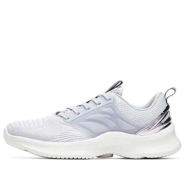 (WMNS) ANTA Training Series Low 'Light Purple Grey' 122037710-9 sold by KicksCrew