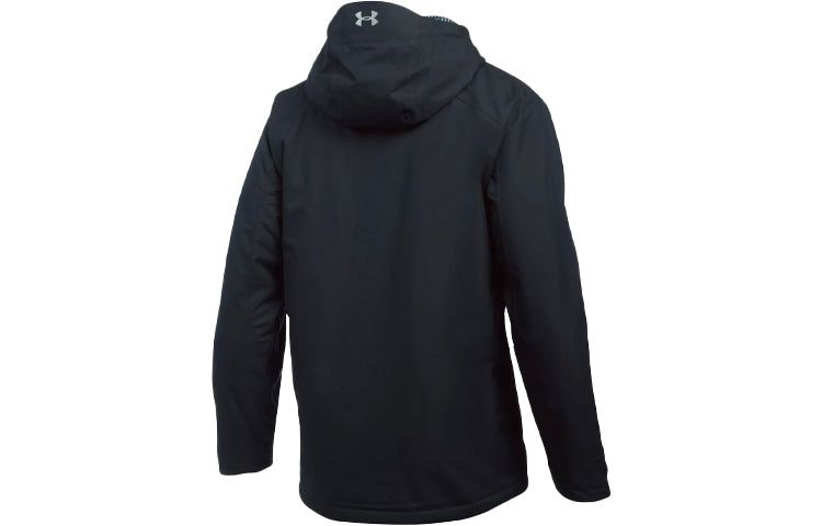 Under Armour Storm Powerline Insulated Jacket 'Black' 1280813-001 sold by KicksCrew product image thumbnail 2