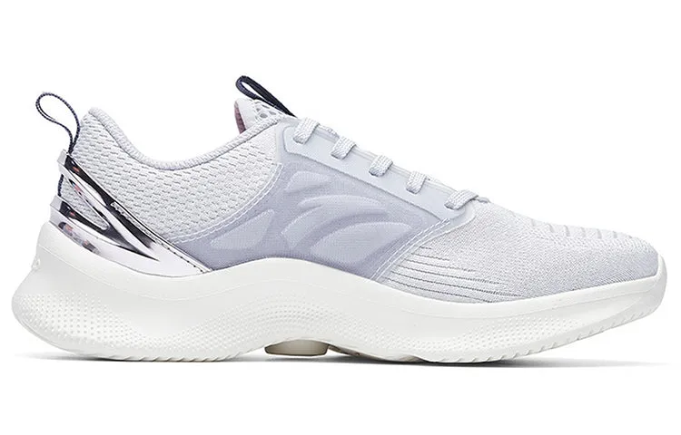 (WMNS) ANTA Training Series Low 'Light Purple Grey' 122037710-9 sold by KicksCrew product image thumbnail 2