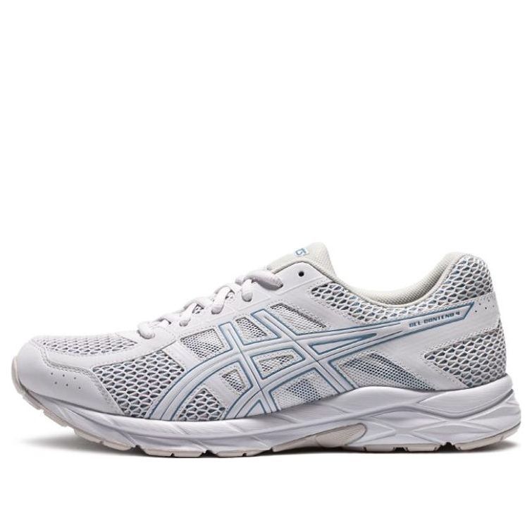 Asics Gel-Contend 4 'All White' 1011B896-021 sold by KicksCrew