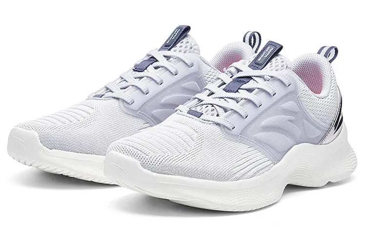 (WMNS) ANTA Training Series Low 'Light Purple Grey' 122037710-9 sold by KicksCrew product image thumbnail 3