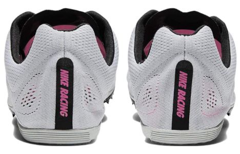 Nike Zoom Rival D 'Pure Platinum Pink Blast' 819164-002 sold by KicksCrew
