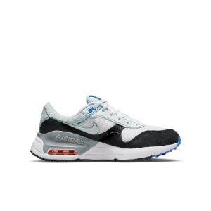 (GS) Nike Air Max SYSTM 'White Black Green' DQ0284-107 sold by KicksCrew