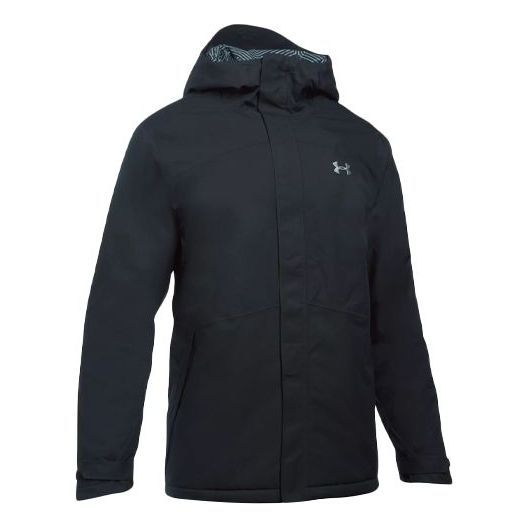 Under Armour Storm Powerline Insulated Jacket 'Black' 1280813-001 sold by KicksCrew
