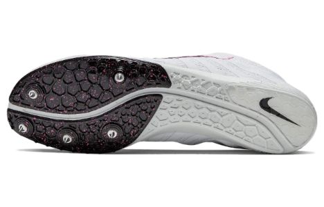Nike Zoom Rival D 'Pure Platinum Pink Blast' 819164-002 sold by KicksCrew