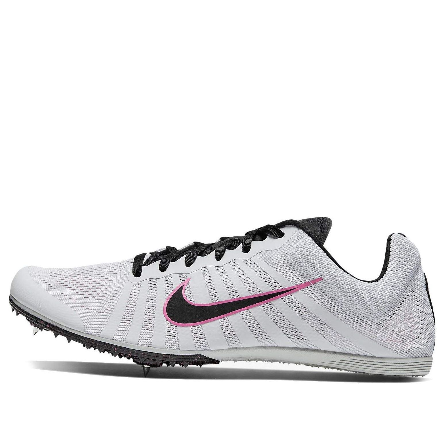 Nike Zoom Rival D 'Pure Platinum Pink Blast' 819164-002 sold by KicksCrew