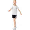 (GS) Mizuno Sportwear Shorts 'Black' 32CF3458 sold by KicksCrew
