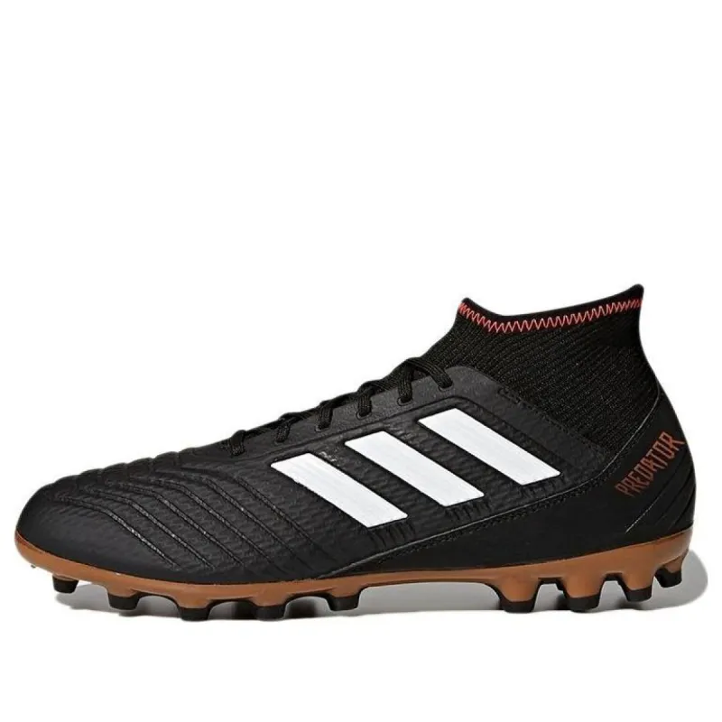 adidas Predator 18.3 FG Football Boots 'Black Brown' CP9306 sold by KicksCrew