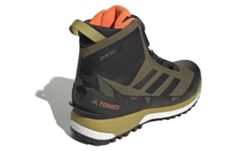 adidas Terrex Conrax Boa Rain.RDY 'Focus Olive' GY1156 sold by KicksCrew