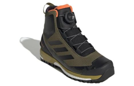 adidas Terrex Conrax Boa Rain.RDY 'Focus Olive' GY1156 sold by KicksCrew