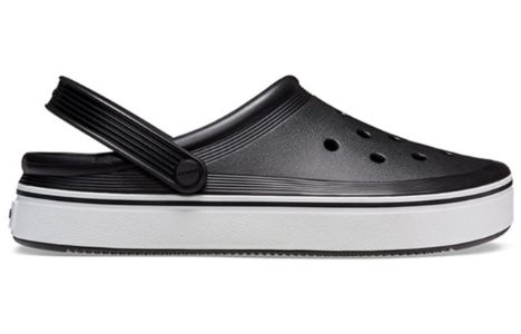 Crocs Off Court Clog 'Black' 208371-001 sold by KicksCrew