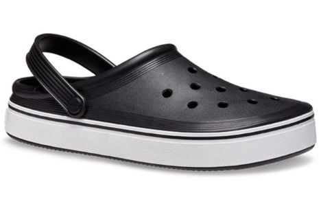 Crocs Off Court Clog 'Black' 208371-001 sold by KicksCrew