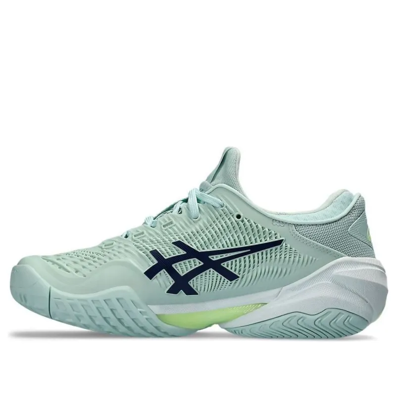 (WMNS) ASICS Court FF 3 'Pale Blue Expanse' 1042A220-400 sold by KicksCrew