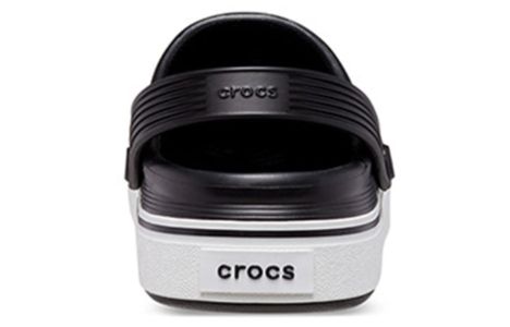 Crocs Off Court Clog 'Black' 208371-001 sold by KicksCrew