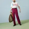 Gucci Cotton Jersey T-Shirt With Print 'Ivory' 616036-XJFFX-9095 sold by KicksCrew