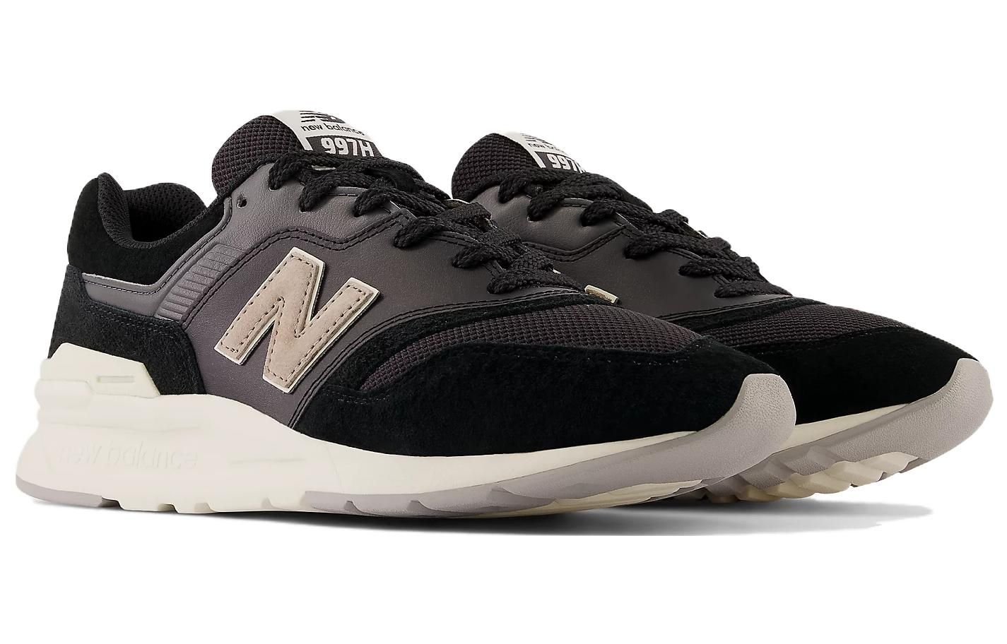 New Balance 997H 'Black Driftwood' CM997HPE sold by KicksCrew product image thumbnail 3