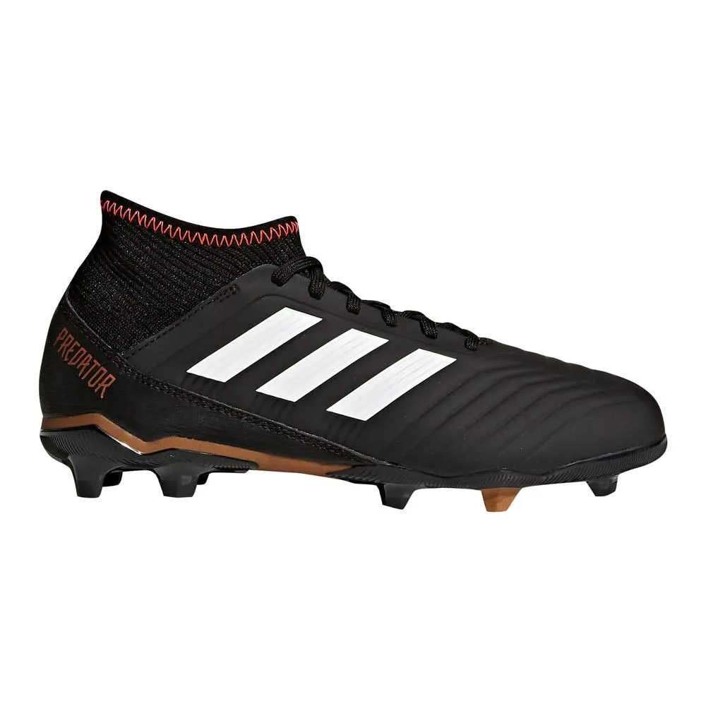adidas Predator 18.3 FG Football Boots 'Black Brown' CP9306 sold by KicksCrew product image thumbnail 2