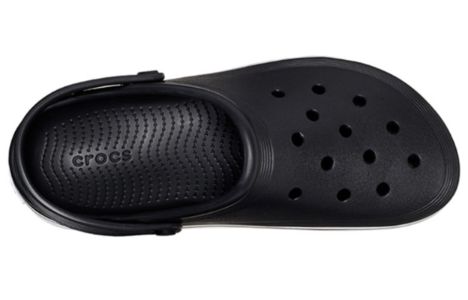 Crocs Off Court Clog 'Black' 208371-001 sold by KicksCrew
