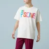 Gucci Cotton Jersey T-Shirt With Print 'Ivory' 616036-XJFFX-9095 sold by KicksCrew
