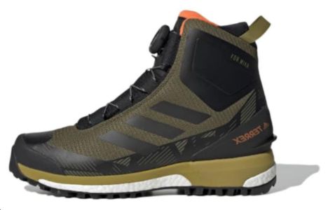 adidas Terrex Conrax Boa Rain.RDY 'Focus Olive' GY1156 sold by KicksCrew