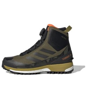 adidas Terrex Conrax Boa Rain.RDY 'Focus Olive' GY1156 sold by KicksCrew