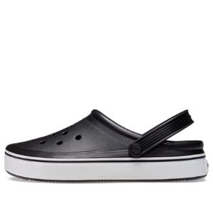 Crocs Off Court Clog 'Black' 208371-001 sold by KicksCrew