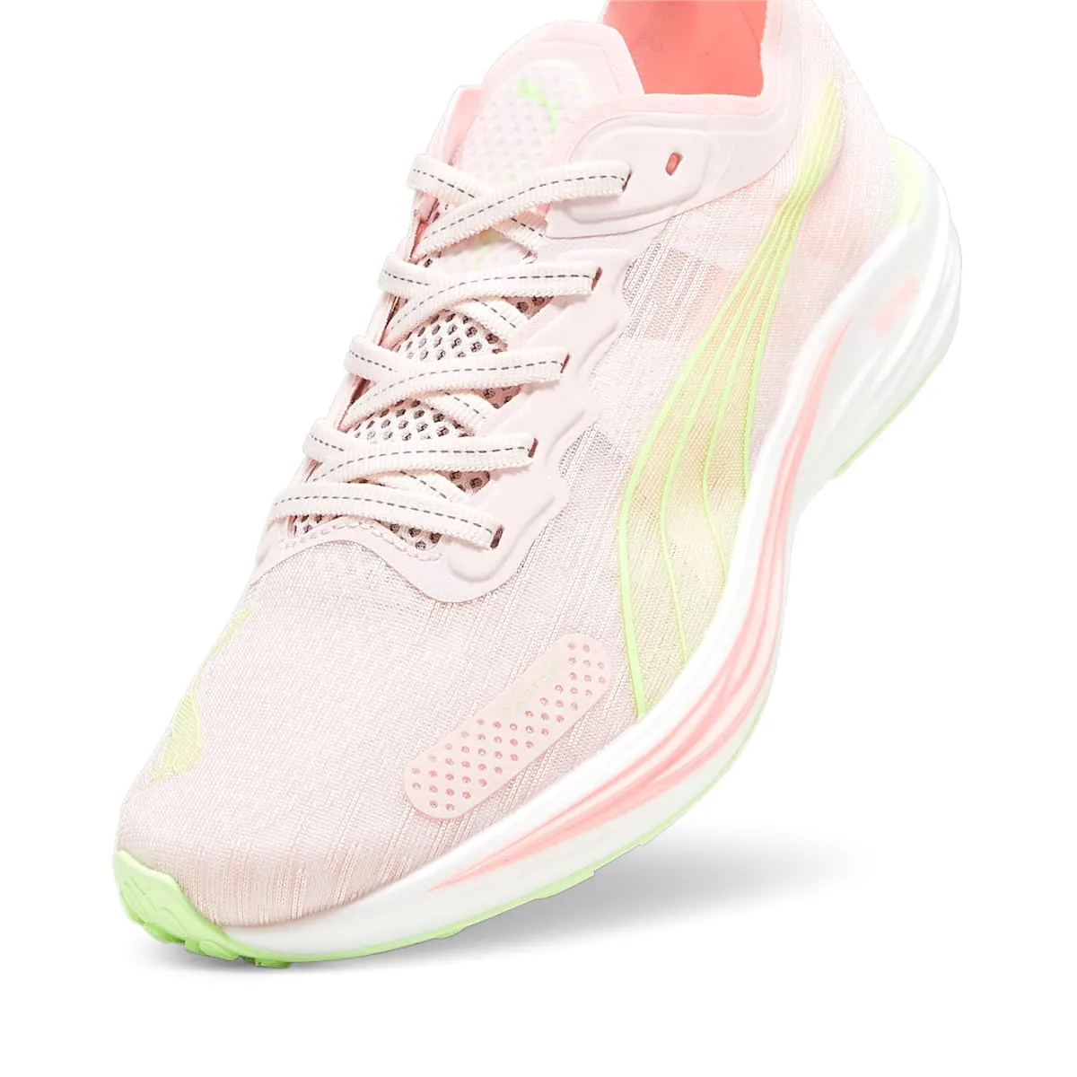 (WMNS) PUMA Liberate Nitro 2 'Frosty Pink Green' 377316-08 sold by KicksCrew product image thumbnail 5