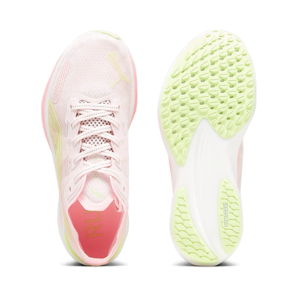 (WMNS) PUMA Liberate Nitro 2 'Frosty Pink Green' 377316-08 sold by KicksCrew product image thumbnail 4