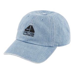 Supreme x Nike ACG Denim 6-Panel 'Teal Black' SUP-FW22-1021 sold by KicksCrew