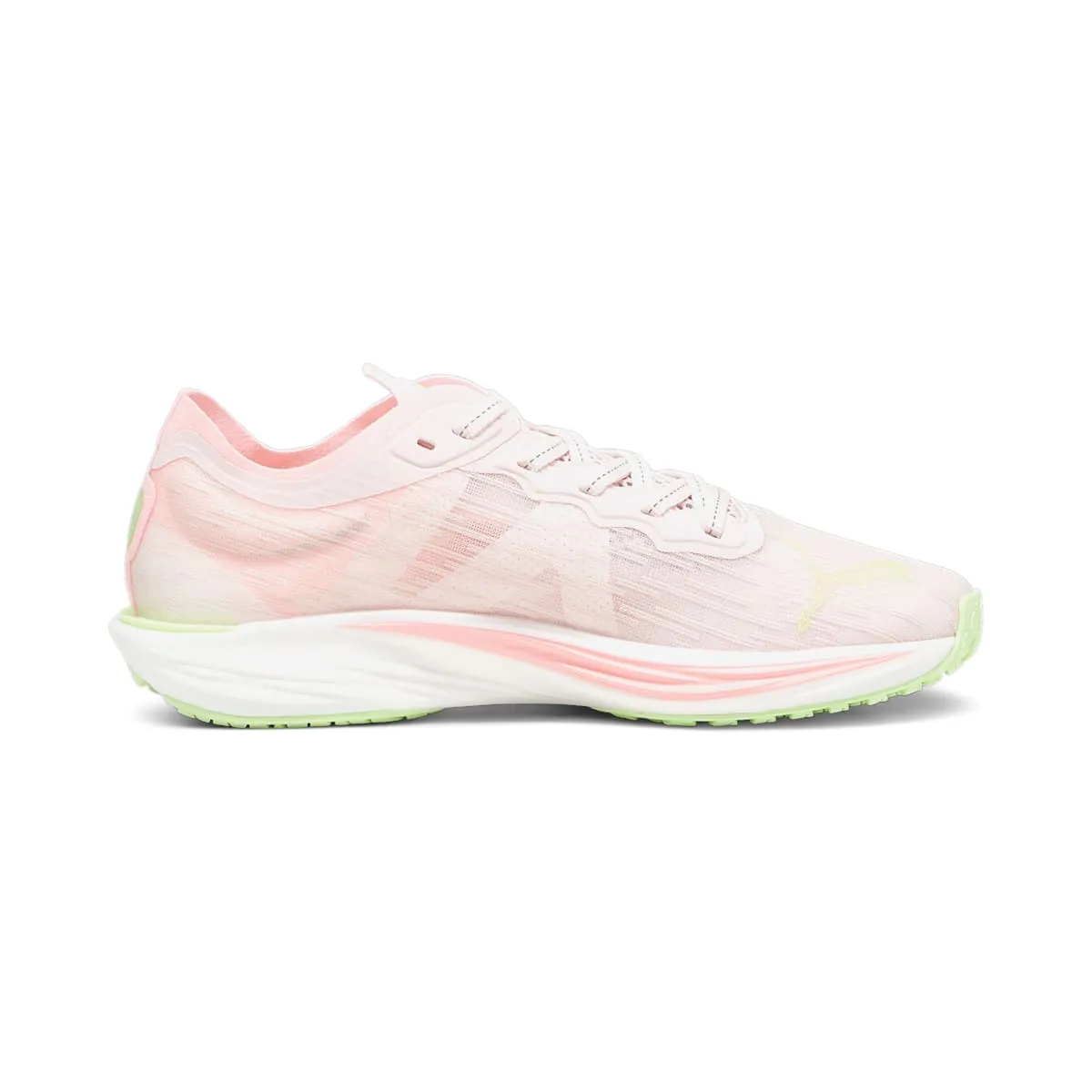 (WMNS) PUMA Liberate Nitro 2 'Frosty Pink Green' 377316-08 sold by KicksCrew product image thumbnail 2