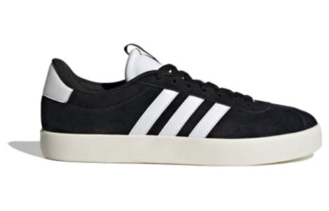 (WMNS) adidas VL Court 3.0 'Black White' ID6279 sold by KicksCrew