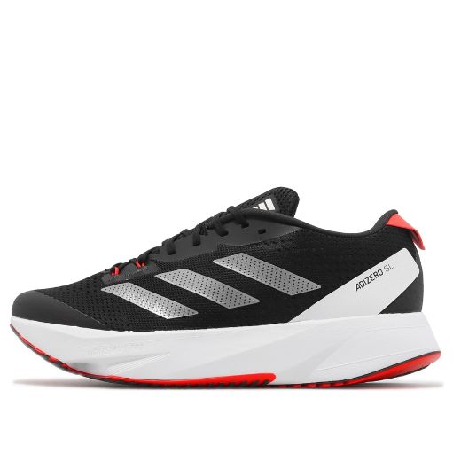 adidas Adizero SL 'Black Iron Metallic' ID6926 sold by KicksCrew