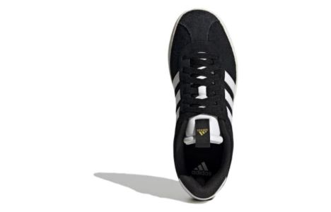 (WMNS) adidas VL Court 3.0 'Black White' ID6279 sold by KicksCrew