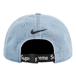 Supreme x Nike ACG Denim 6-Panel 'Teal Black' SUP-FW22-1021 sold by KicksCrew