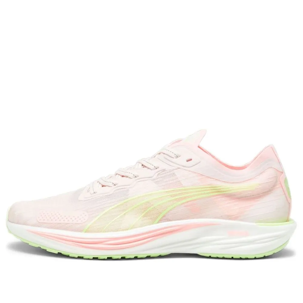 (WMNS) PUMA Liberate Nitro 2 'Frosty Pink Green' 377316-08 sold by KicksCrew