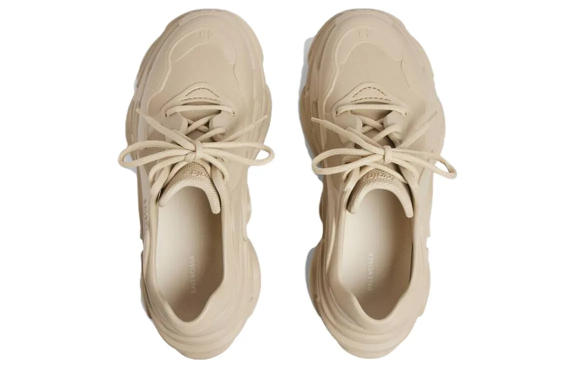 Balenciaga Triple S Mold Sneakers 'Beige Full EVA' 752335W0FOI2002 sold by KicksCrew product image thumbnail 3