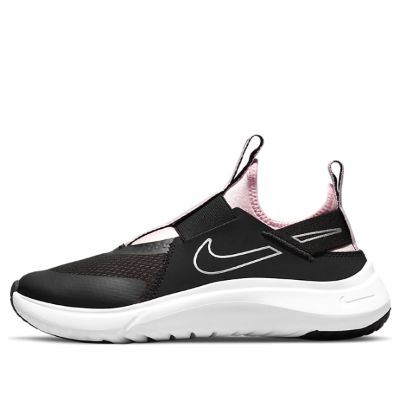 (GS) Nike Flex Plus 'Black Pink Foam' CW7415-006 sold by KicksCrew