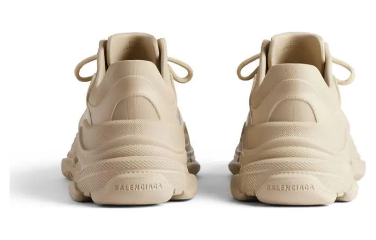 Balenciaga Triple S Mold Sneakers 'Beige Full EVA' 752335W0FOI2002 sold by KicksCrew product image thumbnail 4