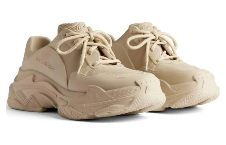Balenciaga Triple S Mold Sneakers 'Beige Full EVA' 752335W0FOI2002 sold by KicksCrew product image thumbnail 2