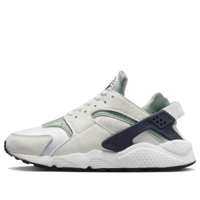 (WMNS) Nike Air Huarache 'Photon Dust Mica Green' DH4439-110 sold by KicksCrew