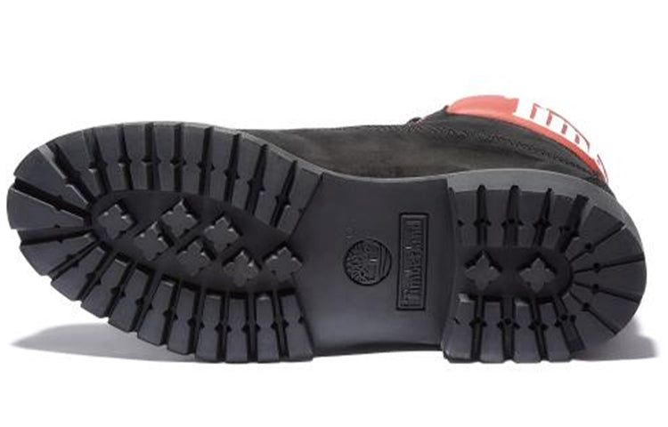 Timberland 6 Inch Premium Waterproof Boots 'Black Waterbuck' A1QTV sold by KicksCrew product image thumbnail 5