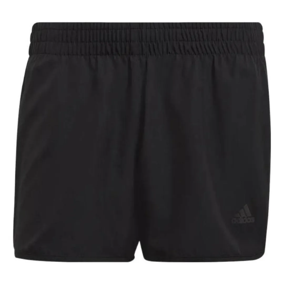 (WMNS) adidas Marathon 20 Shorts Asia Sizing 'Black' GK5259 sold by KicksCrew