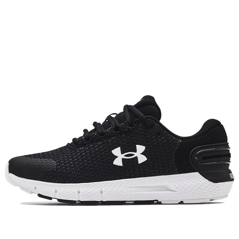 (WMNS) Under Armour Charged Rogue 2.5 'Black White' 3024403-001 sold by KicksCrew