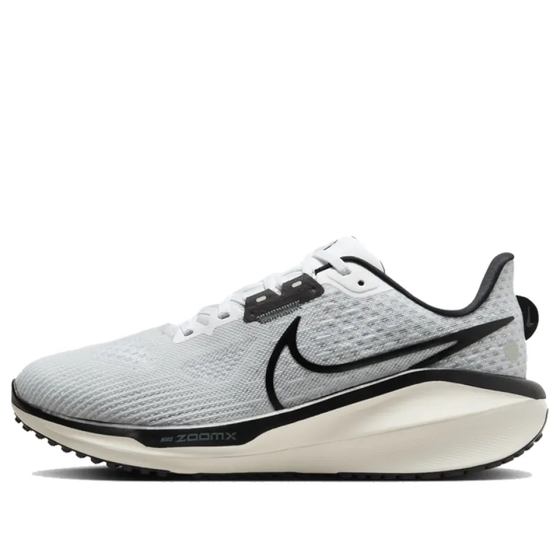 (WMNS) Nike Air Zoom Vomero 17 'Pure Platinum Black' FB5802-104 sold by KicksCrew