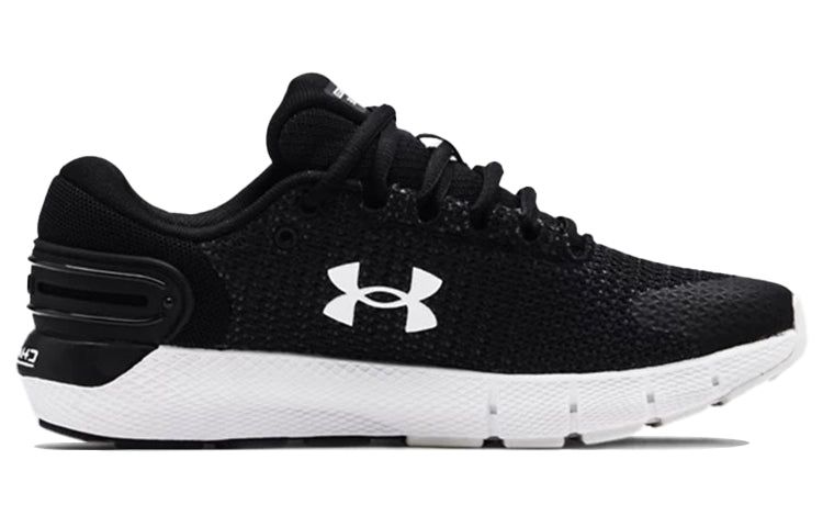 (WMNS) Under Armour Charged Rogue 2.5 'Black White' 3024403-001 sold by KicksCrew product image thumbnail 2
