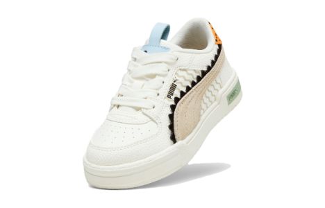 (PS) Puma CA Pro 'Mix Match - Warm White' 392640-01 sold by KicksCrew